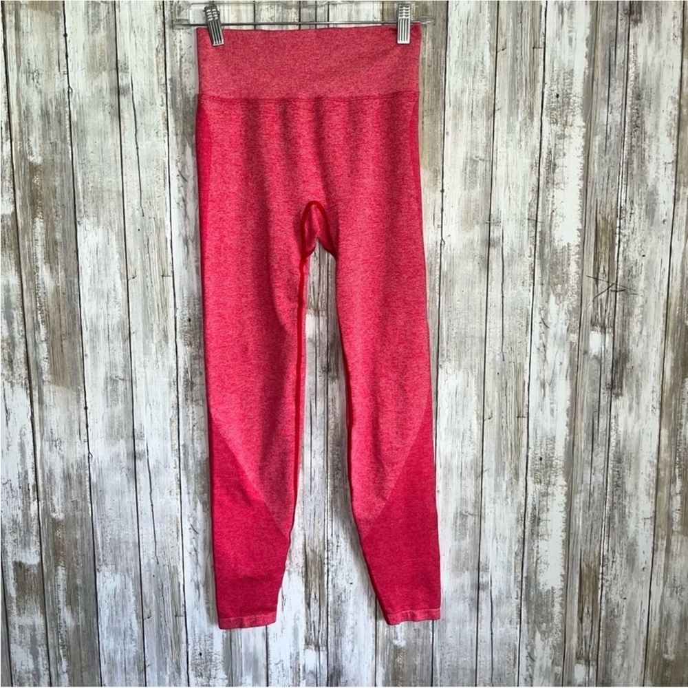 VS Pink Seamless Active Leggings - Picture 3 of 8